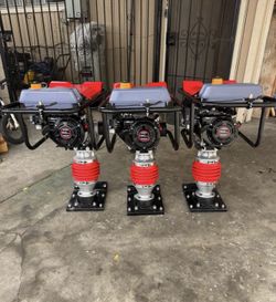 Starvox Jumping Compactor