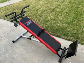Weider Ultimate Bodyworks