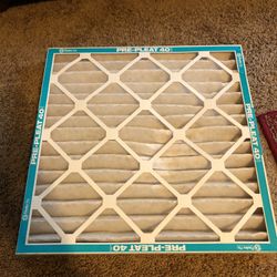 20x20x2 Air Filter