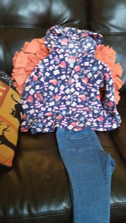 Baby girl size 18 months