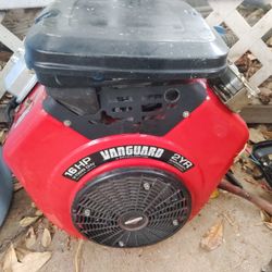16 HP Vanguard Motor