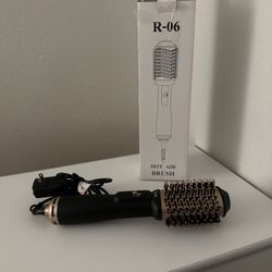 R-06 Hot Air Brush 