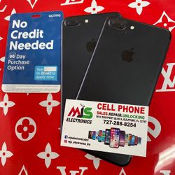 iPhone 8 64GB Plus Unlocked 