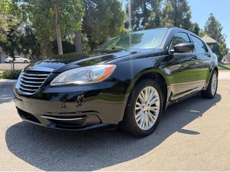 2013 Chrysler 200 LX 59321 original miles smogged!