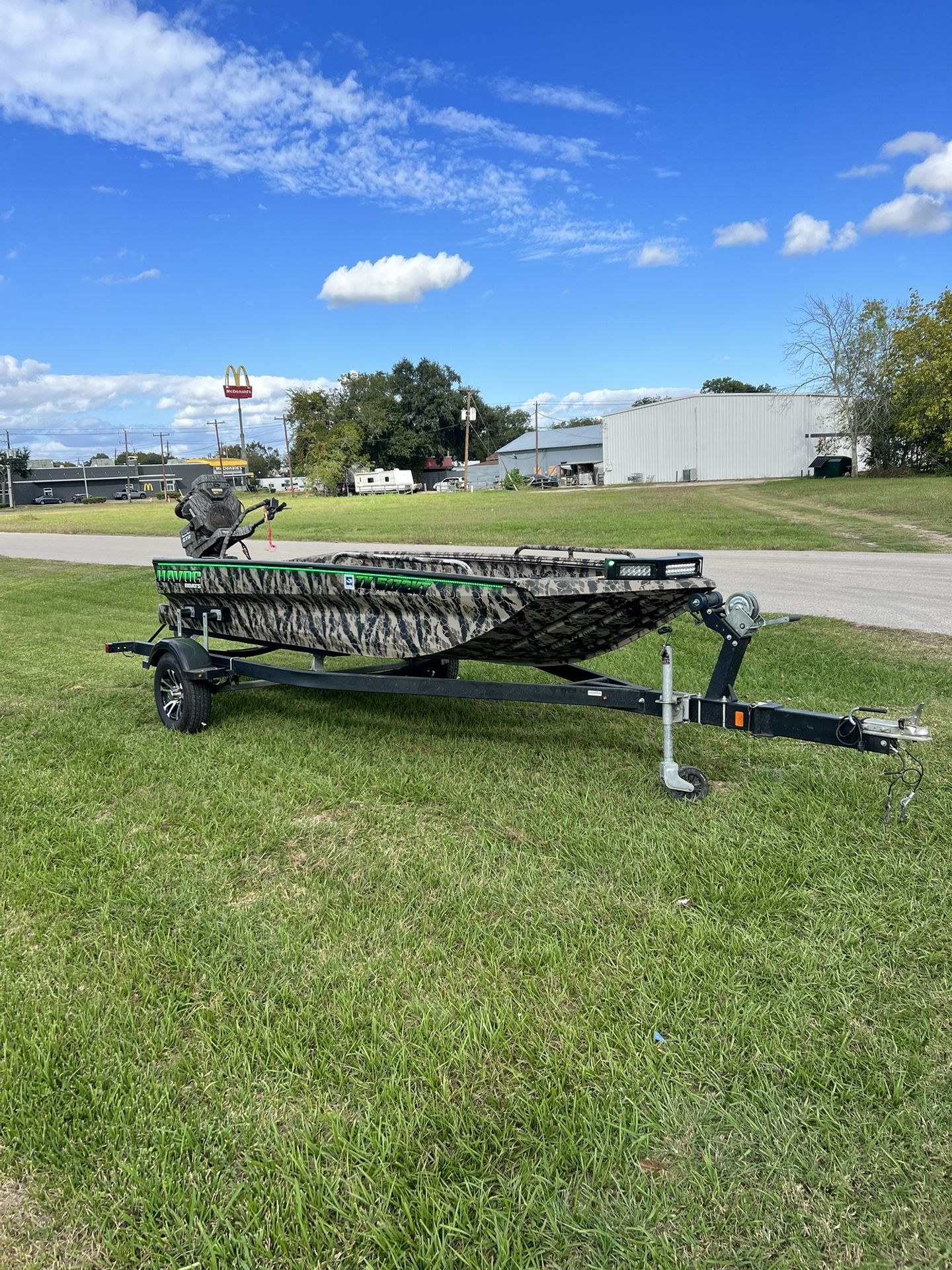 2023 Havoc 1756 MSTC