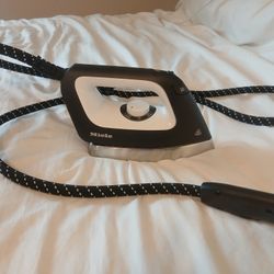 Miele FashionMaster Iron + Handheld Steamer Attachments