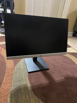 HP 24mh FHD Monitor 23.8-inch IPS Display