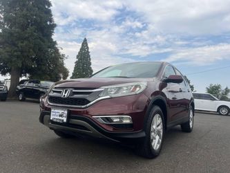 2016 Honda CR-V