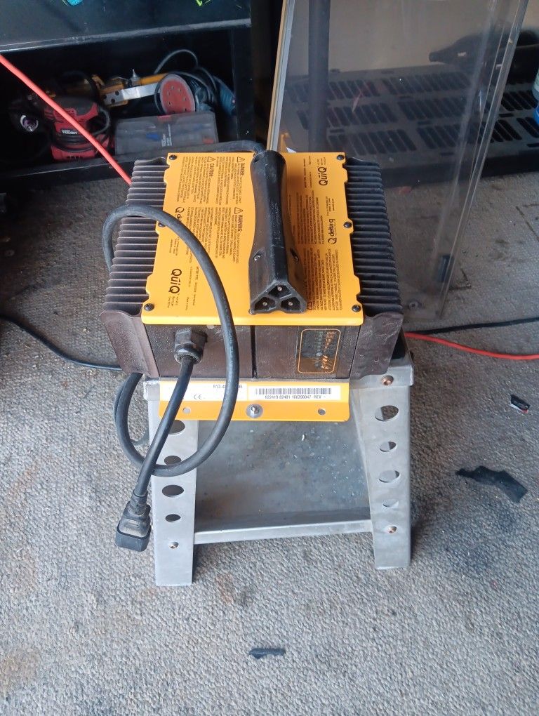 Ezgo Charger