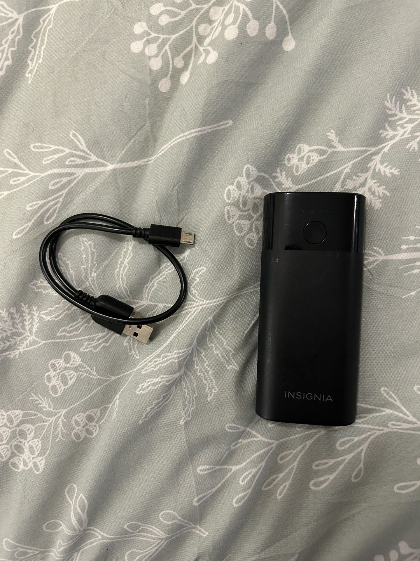 Insignia Portable Charger