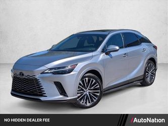 2025 Lexus RX 350