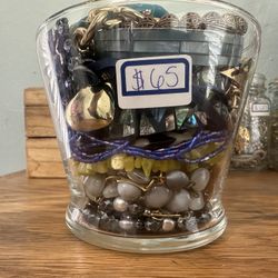Jewelry Jar