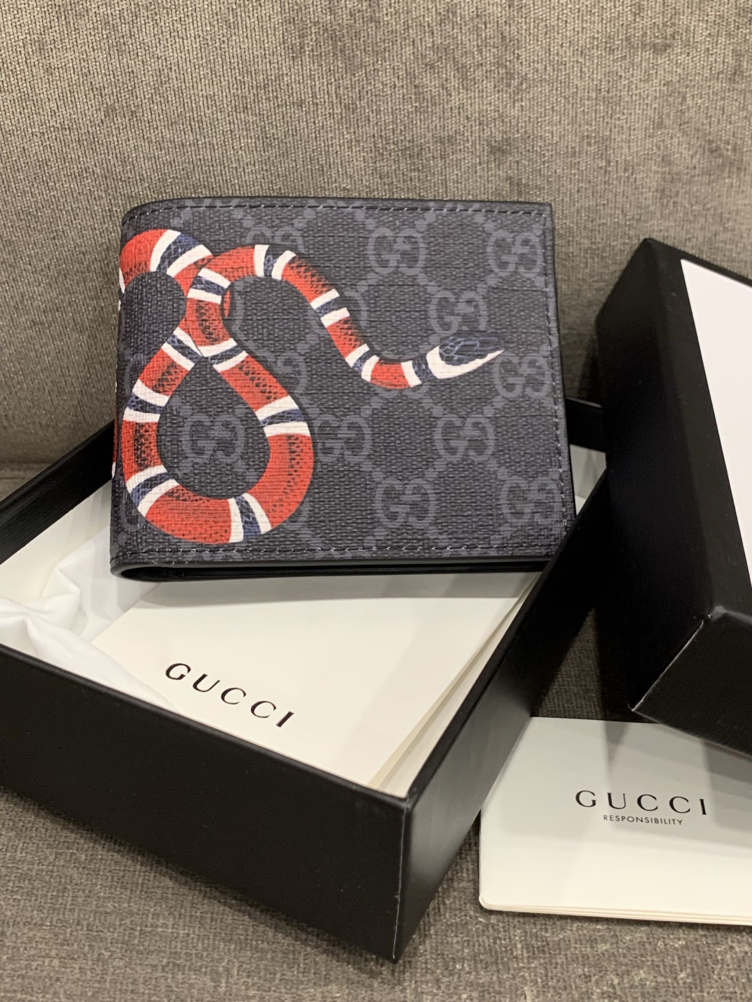 Men’s Gucci Wallet