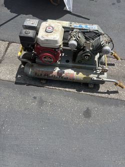Gas compressor