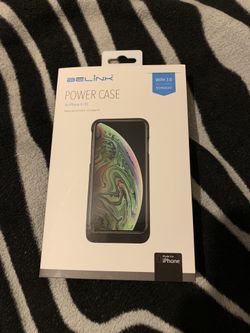 BELINK IPhone X power case