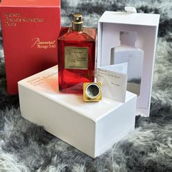 Maison Francis Kurkdjian Baccarat Rouge 540 Extrait de Parfum  – 200ml Luxury