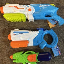 Water Gun