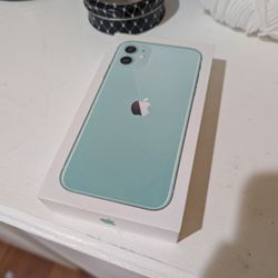 Apple iPhone 11 Box Only