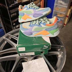 Wmns PUMA RS-X Toys 'Bonnie Blue'