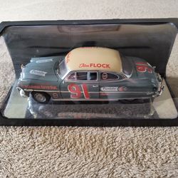 Highway 61 ERTL Hudson Hornet Tim Flock #91 Diecast  1/18