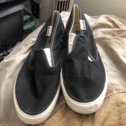 Converse One Star Slip On Shoe Size 13 Only Wore Them Once Didn’t Fit Me 