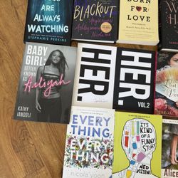 Books 