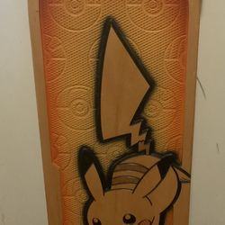 Bear Walker Pokémon Skateboard