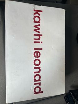 Kawhi leaonard shoes