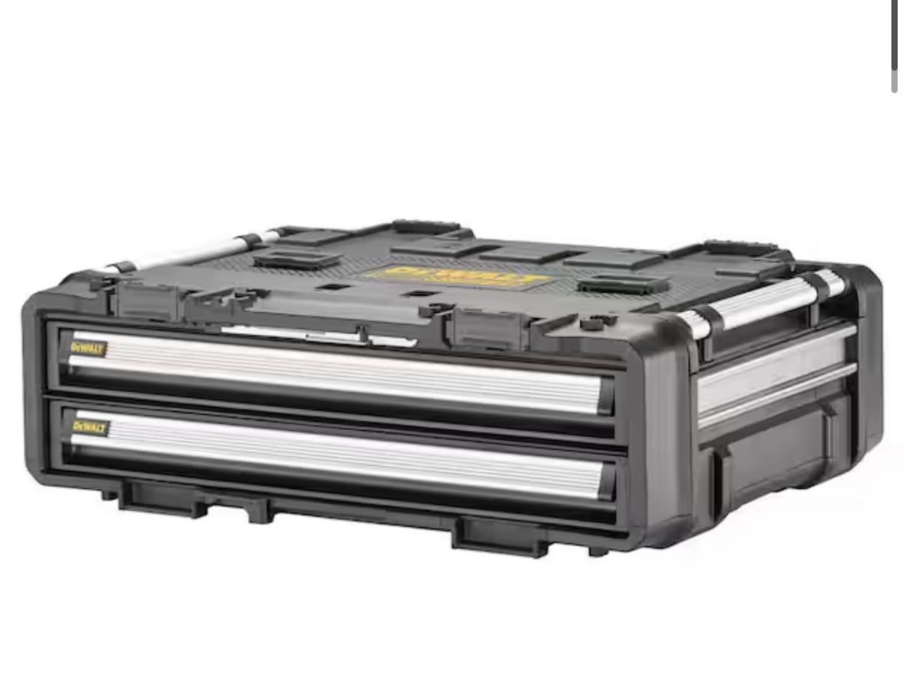 DEWALT TOUGHSYSTEM 2.0 DXL 30 in. 2 Drawer Box