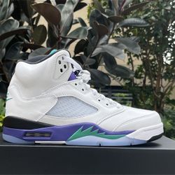 Jordan Air Jordan 5 Retro Grape