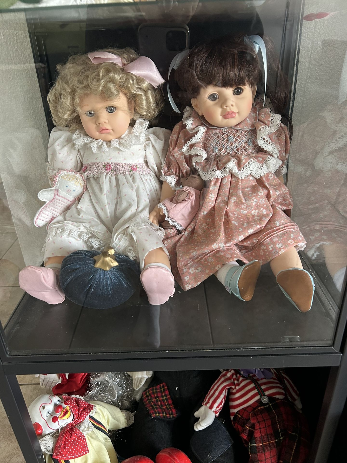 Dolls By Pauline 