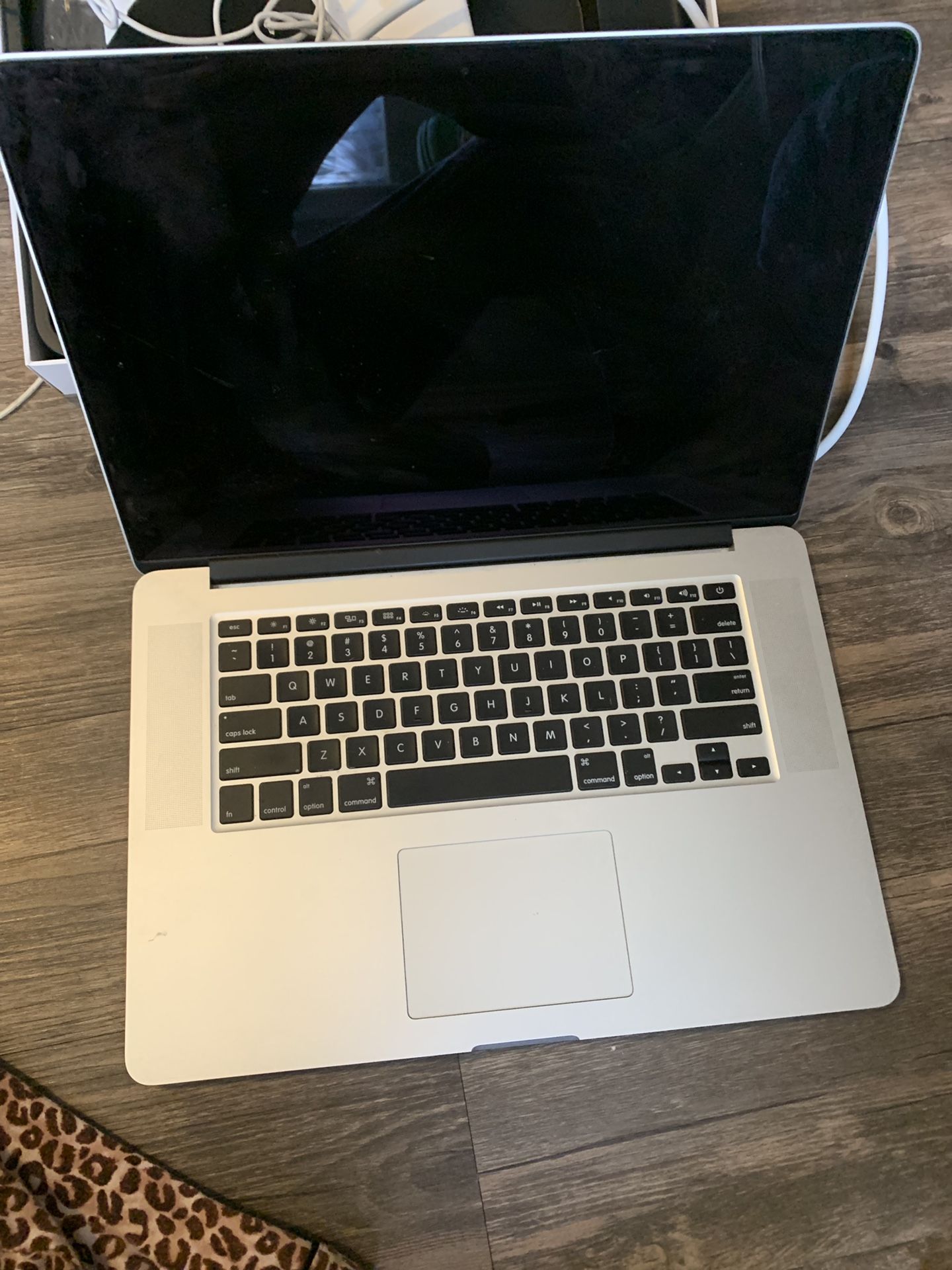 2015 MacBook Pro