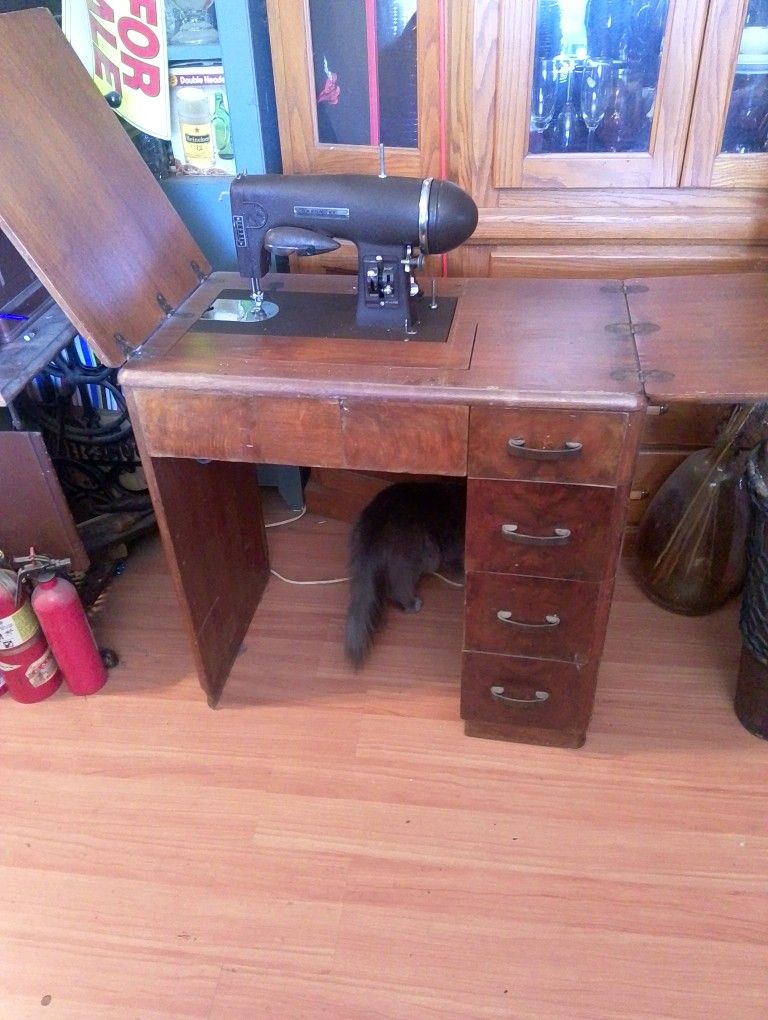 Kenmore Sewing Machine