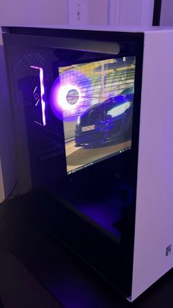 Gaming PC setup *send offers*