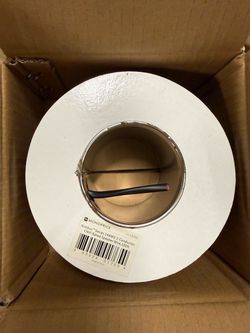 Monoprice Nimbus Series 14AWG 2-Conductor CMP-Rated Speaker Wire 100ft