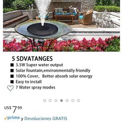 Fountain 