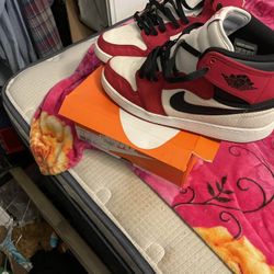 Air Jordan 1 AJKO Chicago (2014)