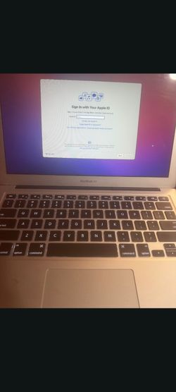 MacBook Air 13