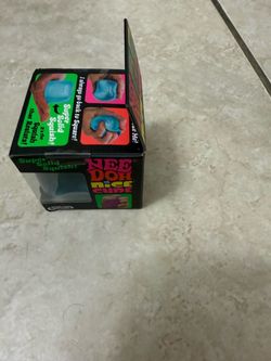 Needoh Nice Cube $15