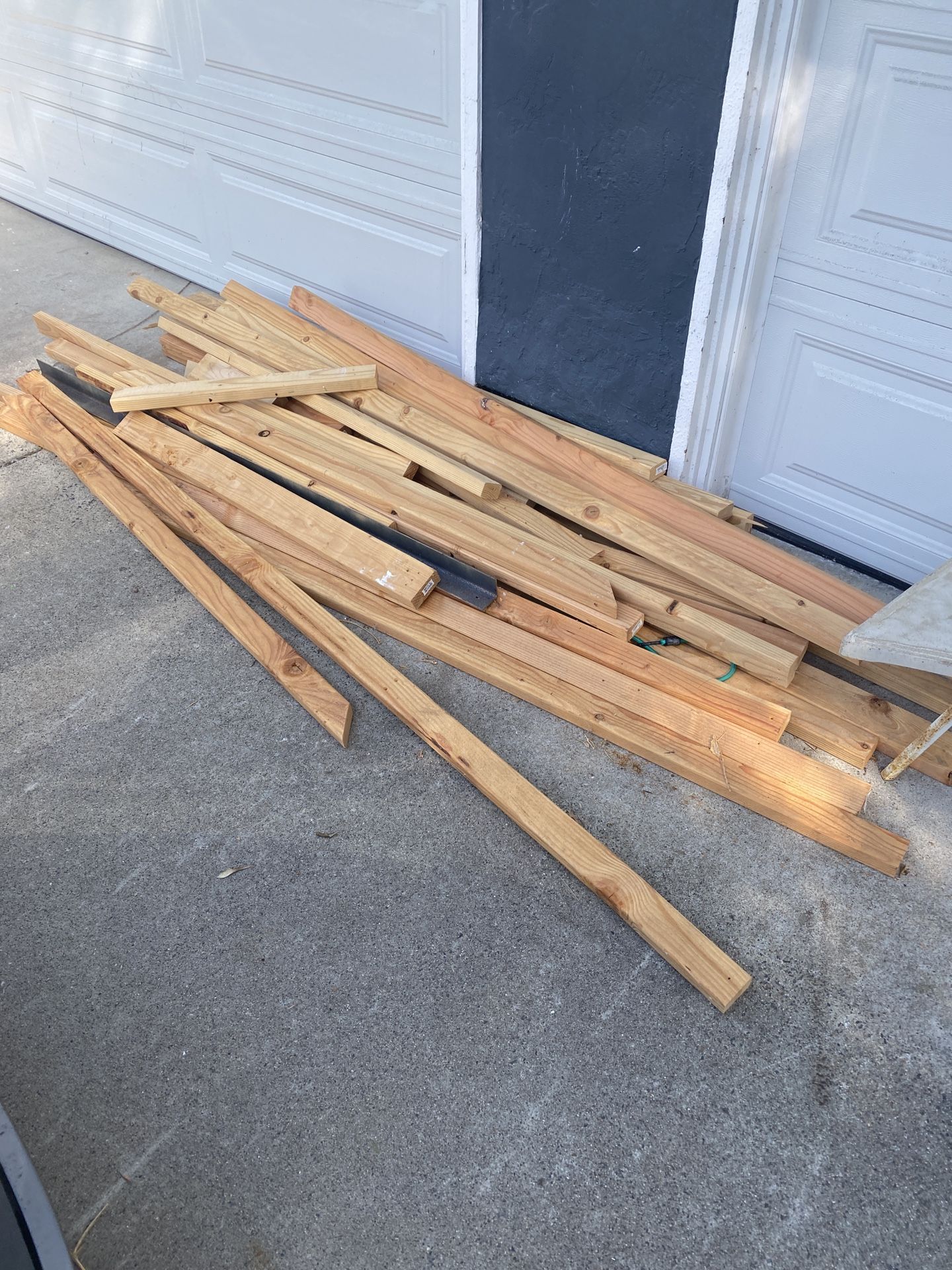 Free Lumber On Craigslist