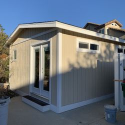 Custom Buildings
