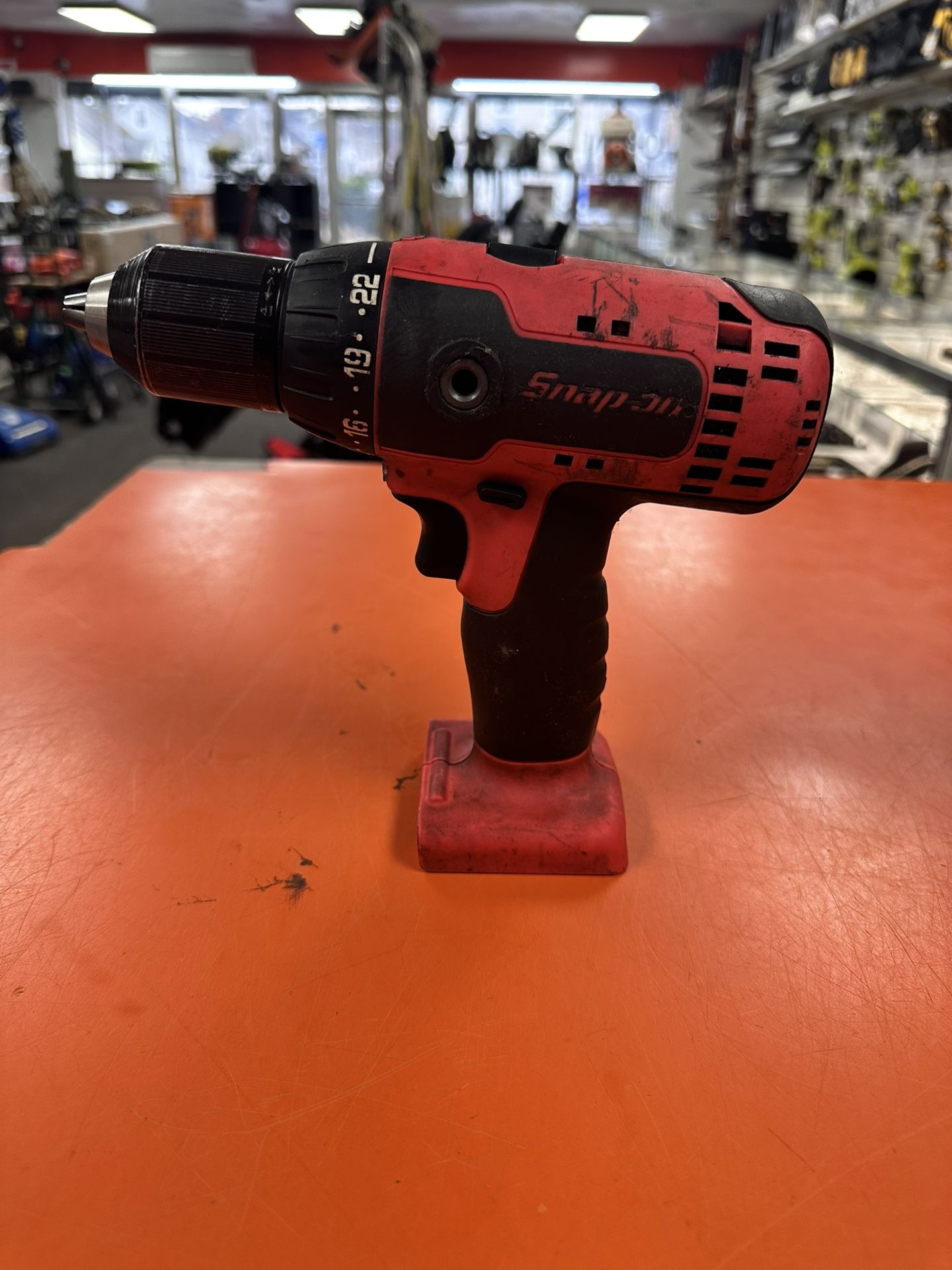 Snap On CDR88150 1/2in Drill