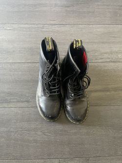 Dr Martens Boots