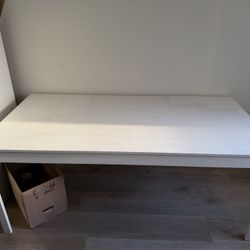 White Table 