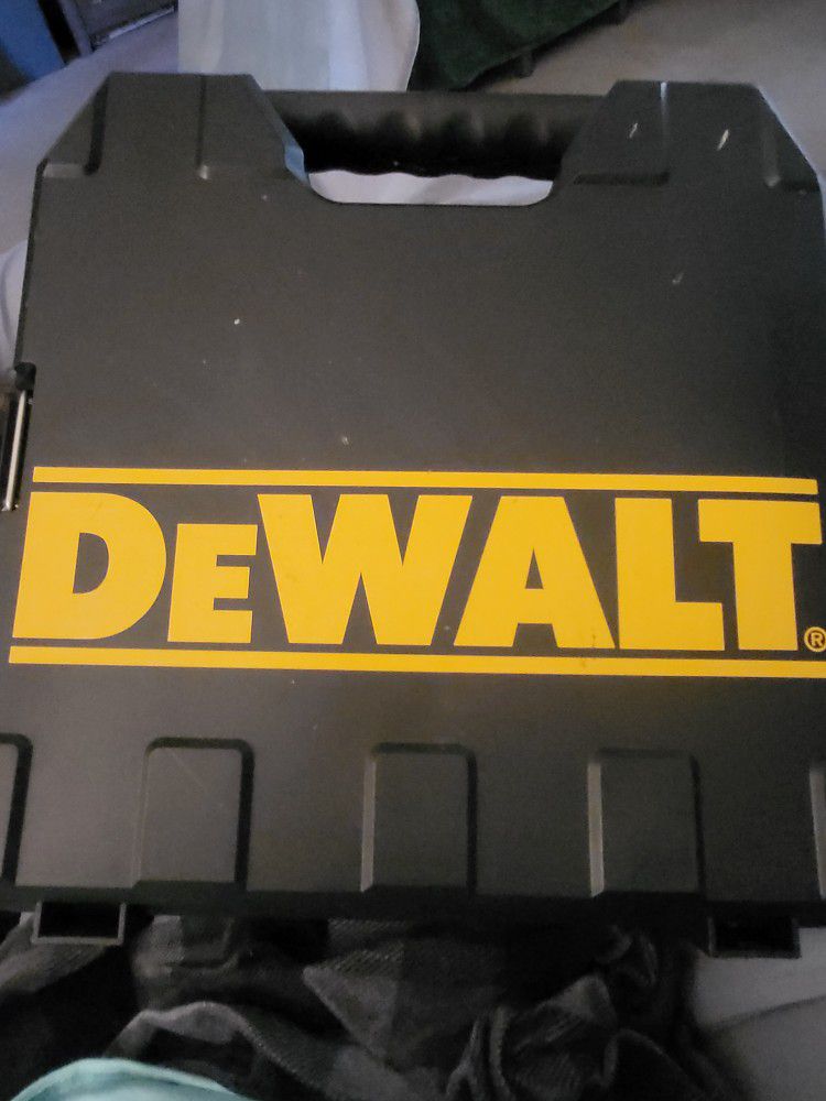DeWalt Hand Drill