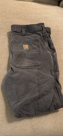Carhartt Relaxed Fit Work Pants