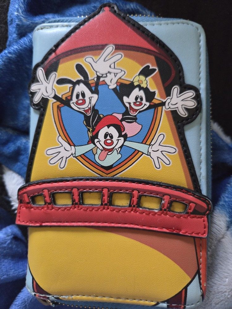 Animaniacs Wallet
