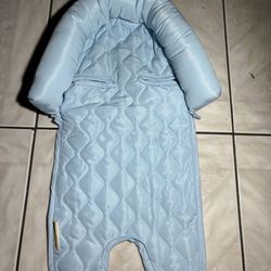 Goldbug Baby Car Seat Head Support, Universal Insert for Newborns and infants