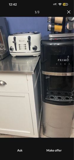 Primo water dispenser