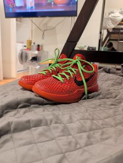 Kobe Bryant Shoes 6 Potro